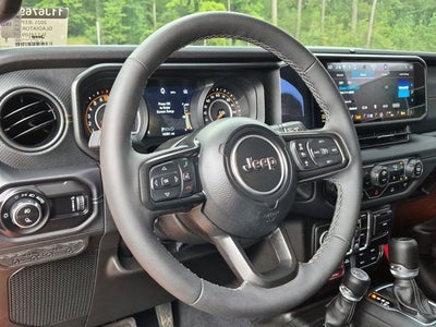 2025 Jeep Gladiator Mojave
