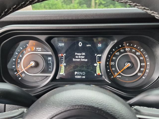 2025 Jeep Gladiator Mojave