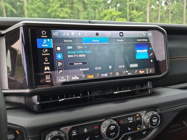 2025 Jeep Gladiator Mojave