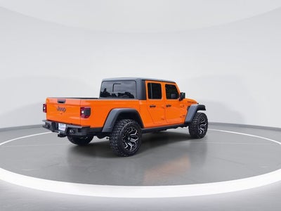 2025 Jeep Gladiator Mojave