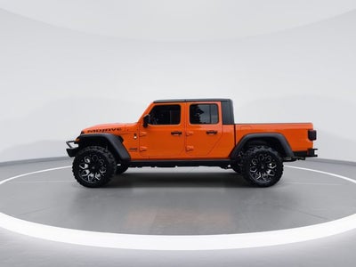 2025 Jeep Gladiator Mojave