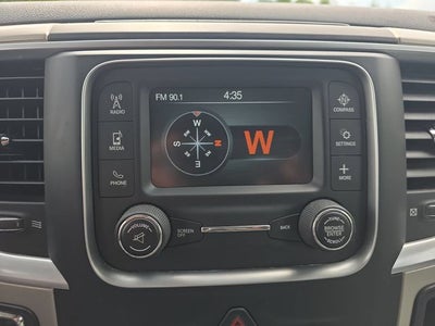 2016 RAM 1500 SLT