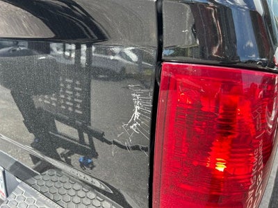2019 RAM 1500 Classic Big Horn