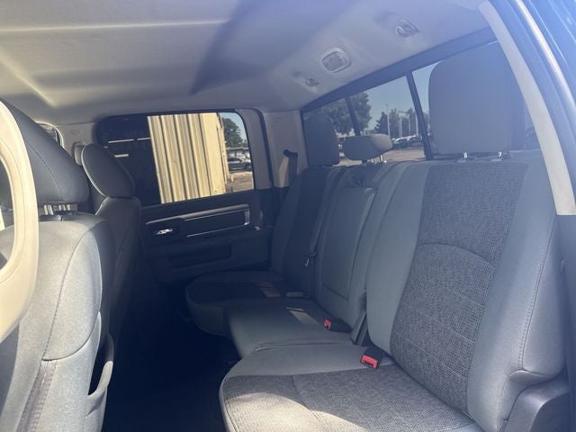 2019 RAM 1500 Classic Big Horn
