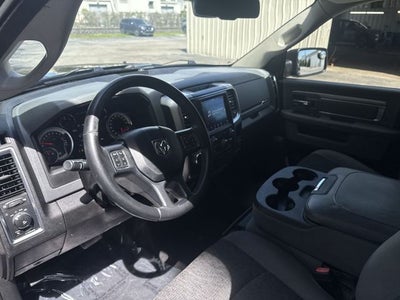 2019 RAM 1500 Classic Big Horn