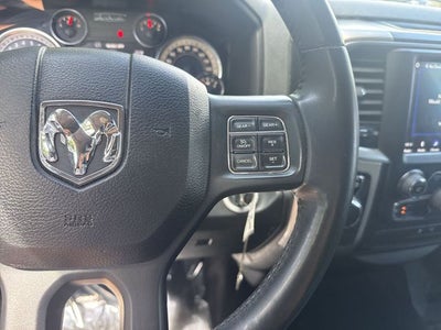 2019 RAM 1500 Classic Big Horn
