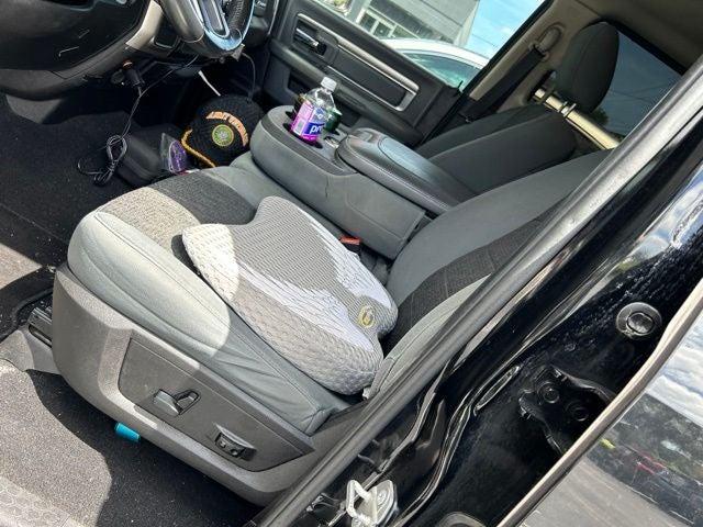 2019 RAM 1500 Classic Big Horn