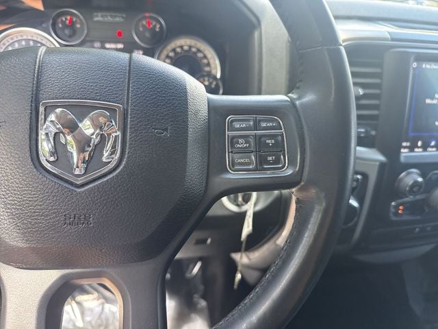 2019 RAM 1500 Classic Big Horn