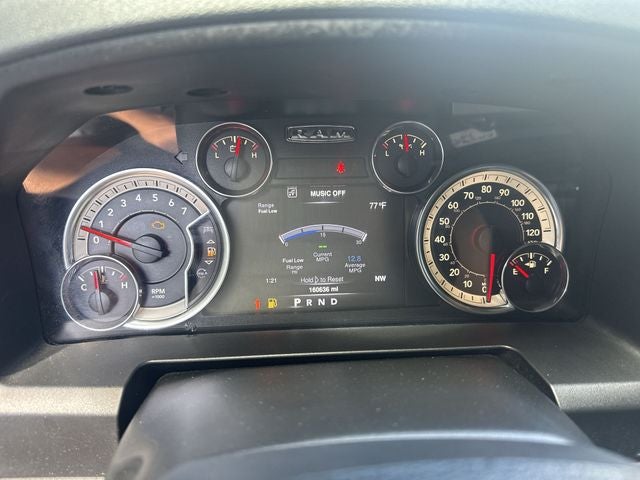 2019 RAM 1500 Classic Big Horn