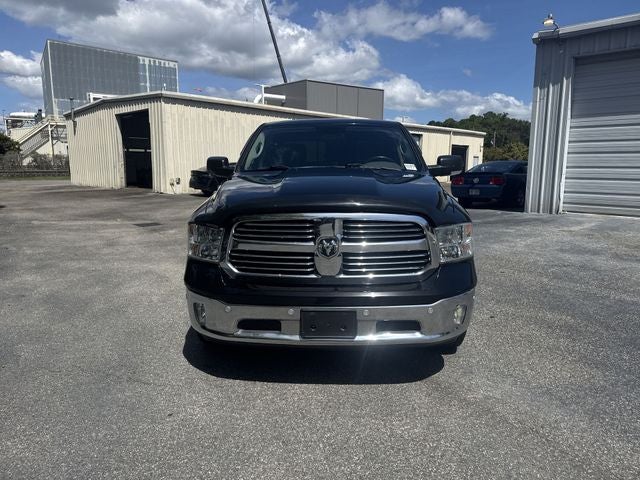 2019 RAM 1500 Classic Big Horn