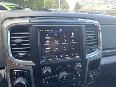 2019 RAM 1500 Classic Big Horn