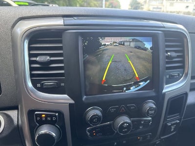 2019 RAM 1500 Classic Big Horn