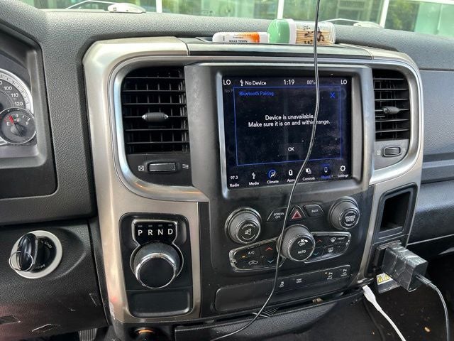 2019 RAM 1500 Classic Big Horn
