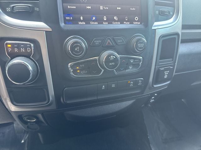 2019 RAM 1500 Classic Big Horn