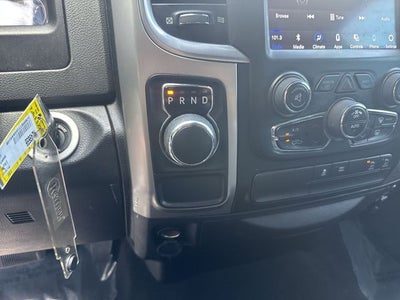 2019 RAM 1500 Classic Big Horn