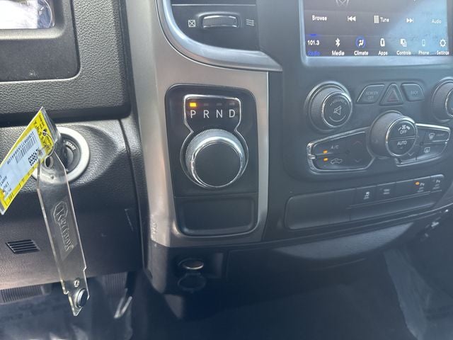 2019 RAM 1500 Classic Big Horn