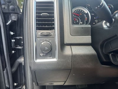 2019 RAM 1500 Classic Big Horn