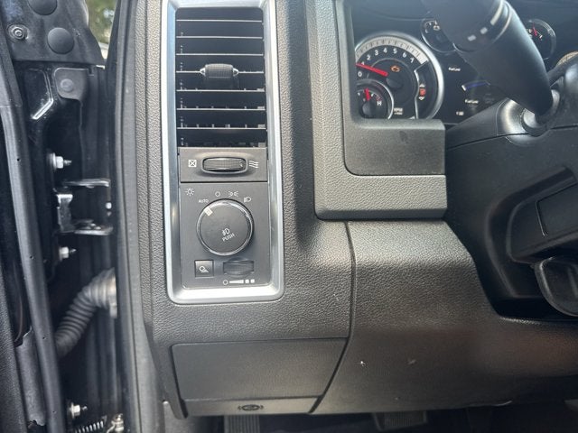 2019 RAM 1500 Classic Big Horn