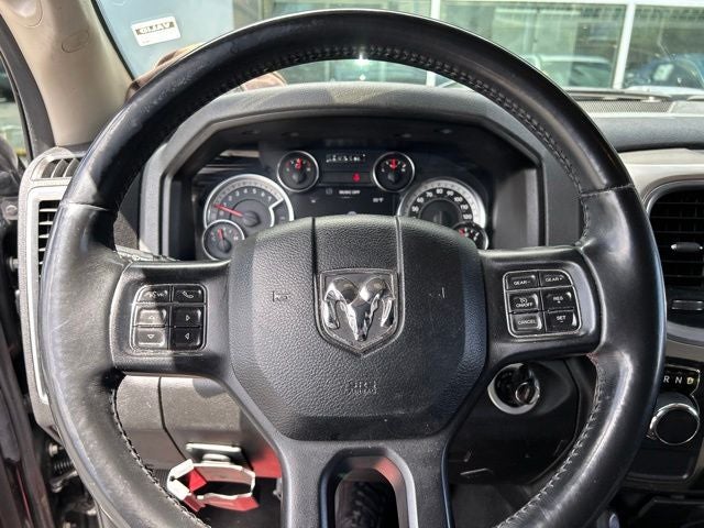 2019 RAM 1500 Classic Big Horn
