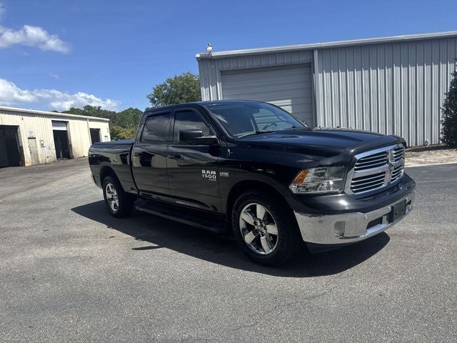 2019 RAM 1500 Classic Big Horn