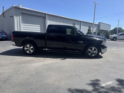 2019 RAM 1500 Classic Big Horn