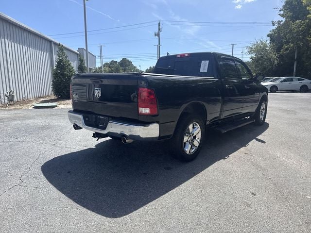 2019 RAM 1500 Classic Big Horn