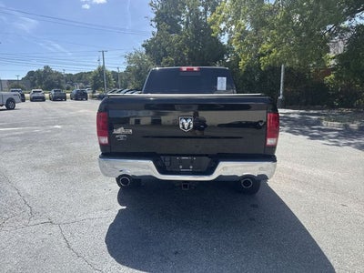 2019 RAM 1500 Classic Big Horn
