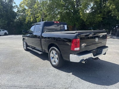 2019 RAM 1500 Classic Big Horn