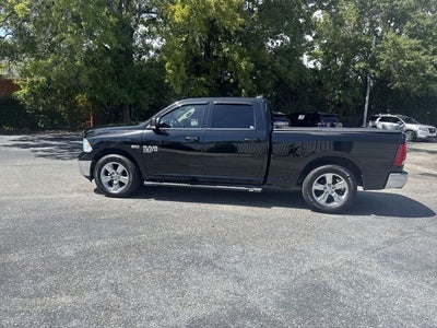 2019 RAM 1500 Classic Big Horn