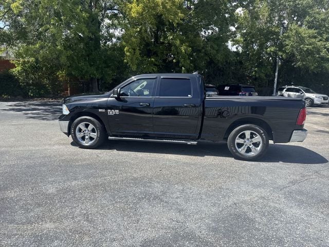 2019 RAM 1500 Classic Big Horn