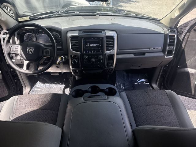 2019 RAM 1500 Classic Big Horn