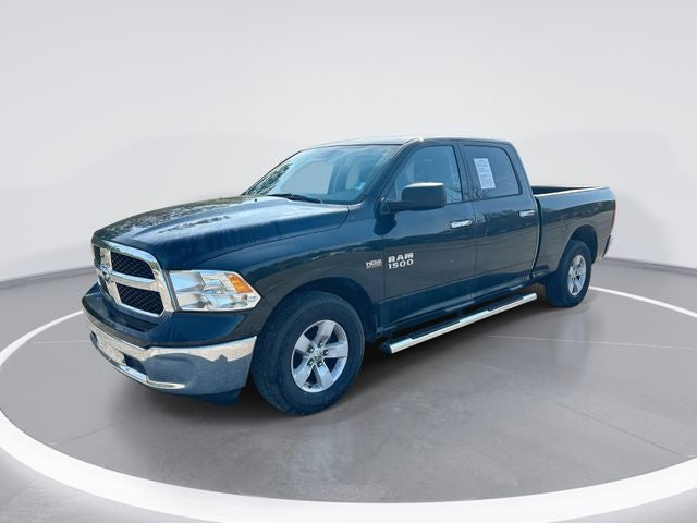 2018 RAM 1500 SLT