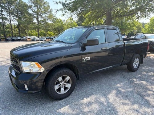 2019 RAM 1500 Classic Express