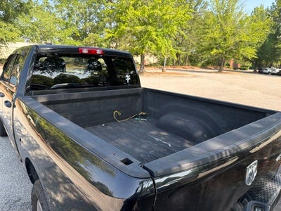 2019 RAM 1500 Classic Express