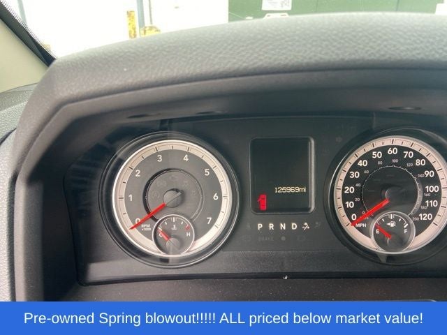 2015 RAM 1500 Express