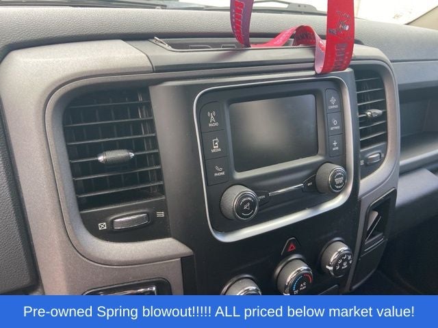 2015 RAM 1500 Express
