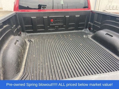 2015 RAM 1500 Express
