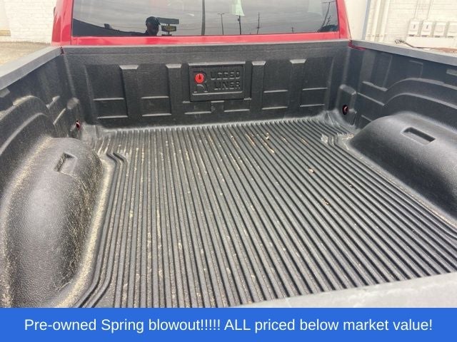 2015 RAM 1500 Express