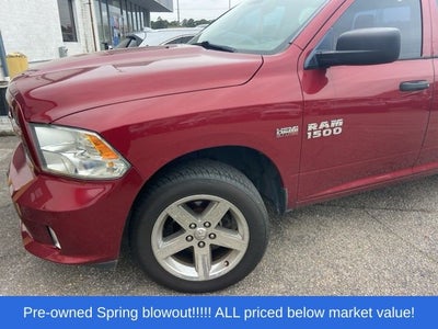 2015 RAM 1500 Express