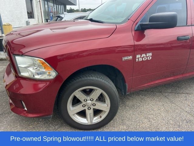 2015 RAM 1500 Express