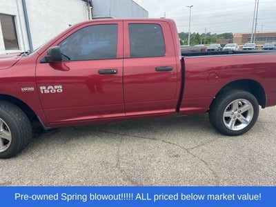 2015 RAM 1500 Express