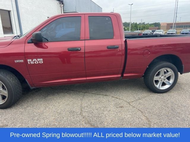 2015 RAM 1500 Express