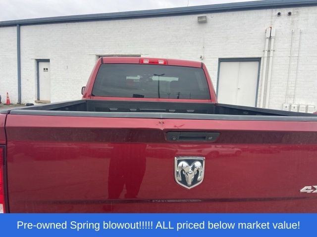 2015 RAM 1500 Express