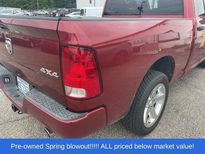 2015 RAM 1500 Express