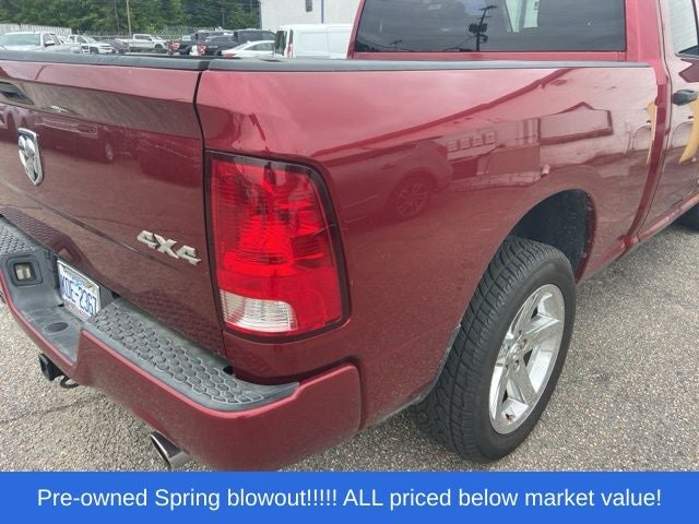 2015 RAM 1500 Express
