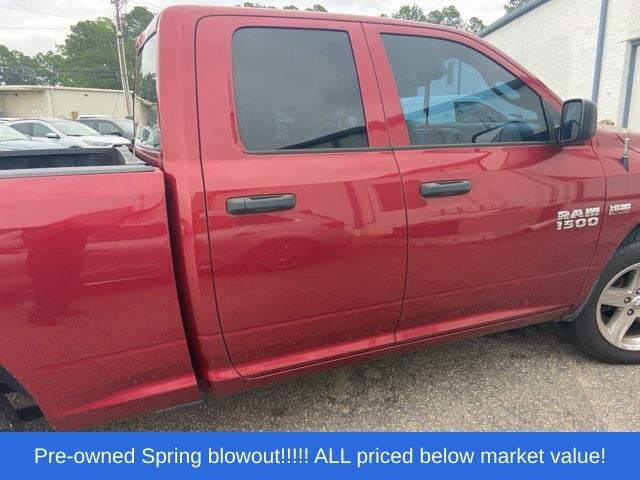 2015 RAM 1500 Express
