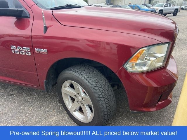 2015 RAM 1500 Express
