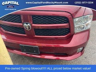 2015 RAM 1500 Express