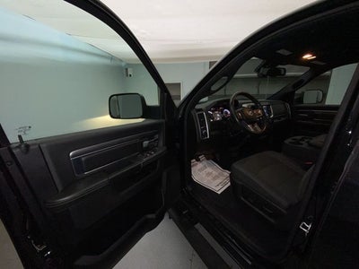 2022 RAM 1500 Classic Warlock