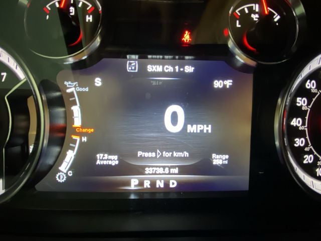 2022 RAM 1500 Classic Warlock